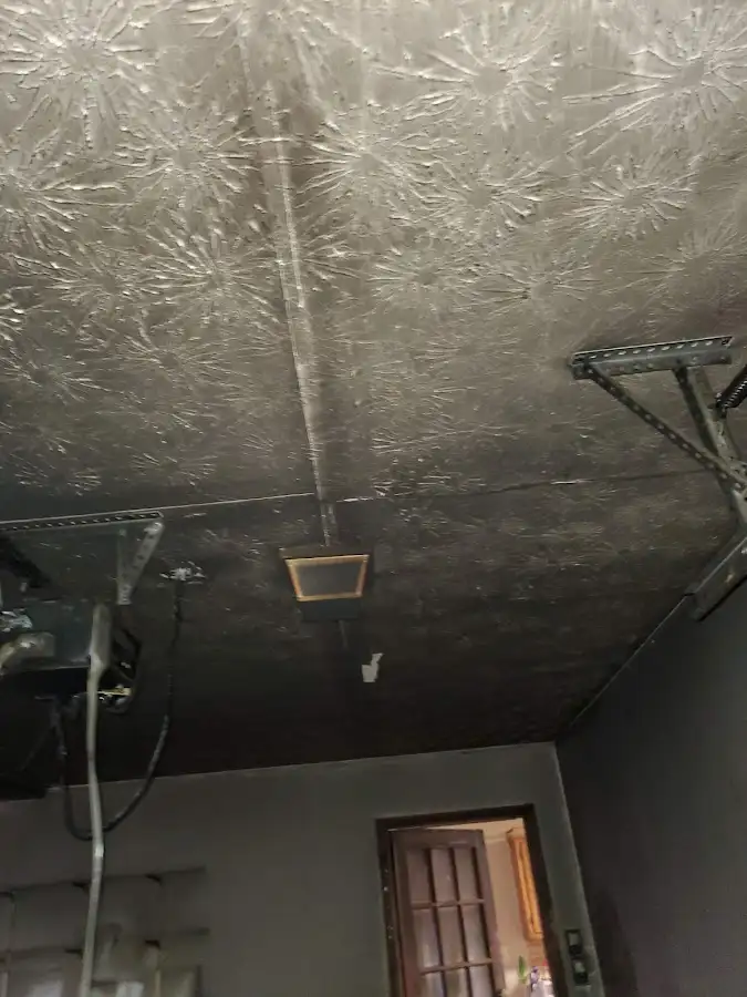 Fire and smoke damage assessment for Emergency Water Damage Services in Rossville